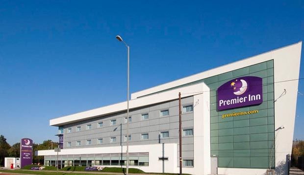 Premier Inn Liverpool John Lennon Airport Спик Экстерьер фото